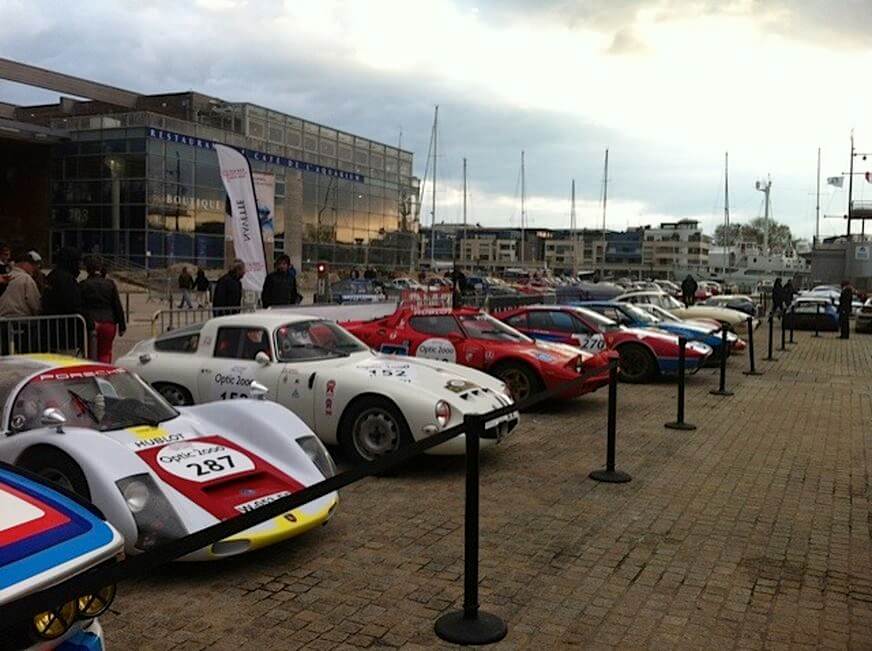 Tour Auto 2013
